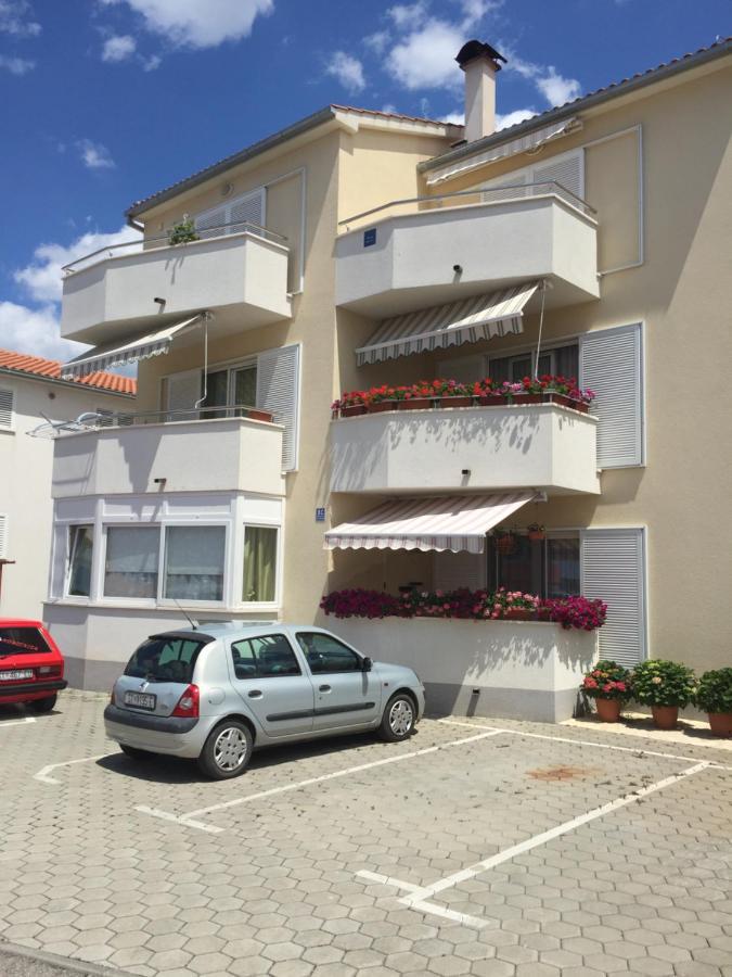 Apartment Noel Rogoznica  Esterno foto