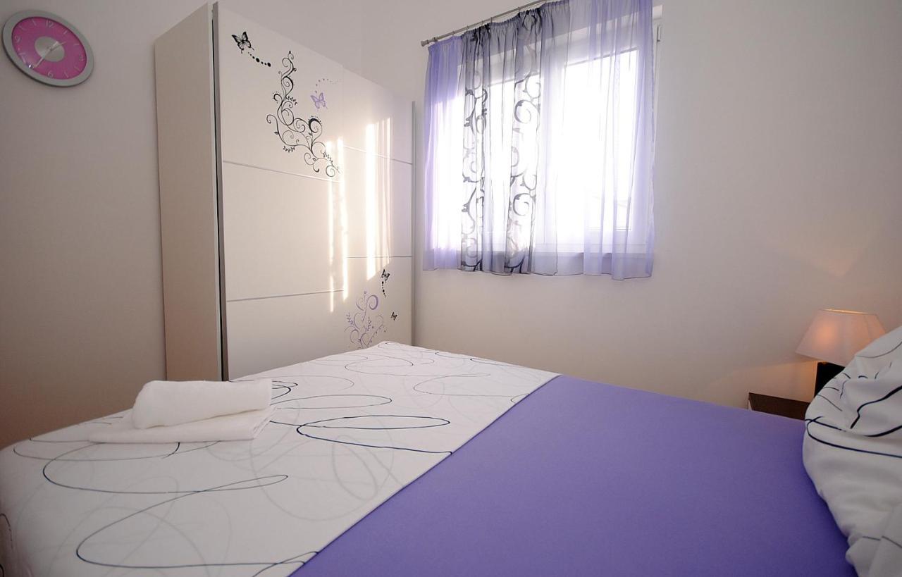 Apartment Noel Rogoznica  Esterno foto