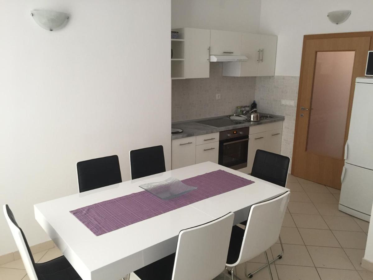 Apartment Noel Rogoznica  Esterno foto